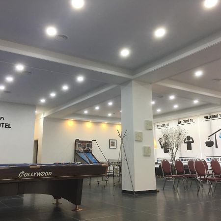 Ekonomy Hotel Jeongseon Eksteriør billede