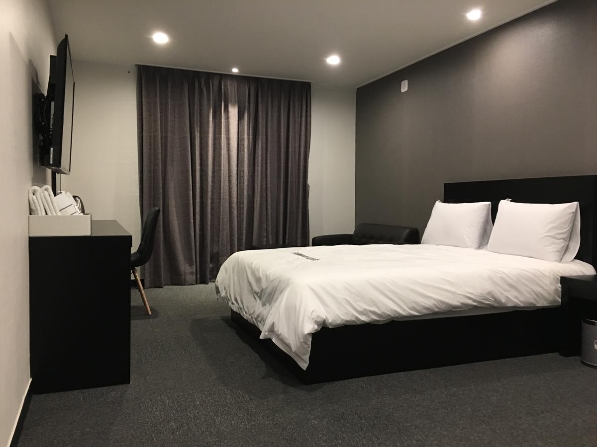 Ekonomy Hotel Jeongseon Eksteriør billede