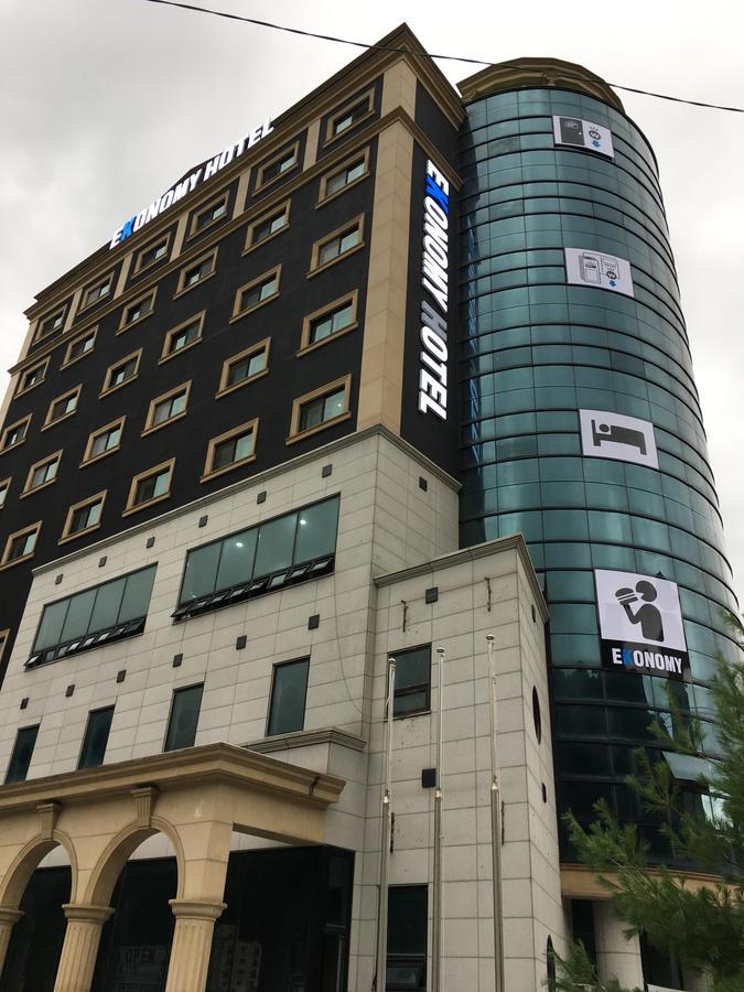 Ekonomy Hotel Jeongseon Eksteriør billede