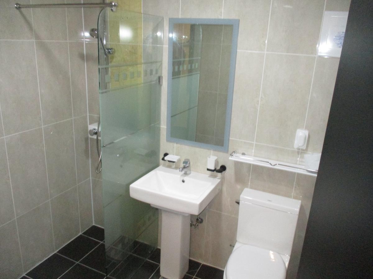 Ekonomy Hotel Jeongseon Eksteriør billede