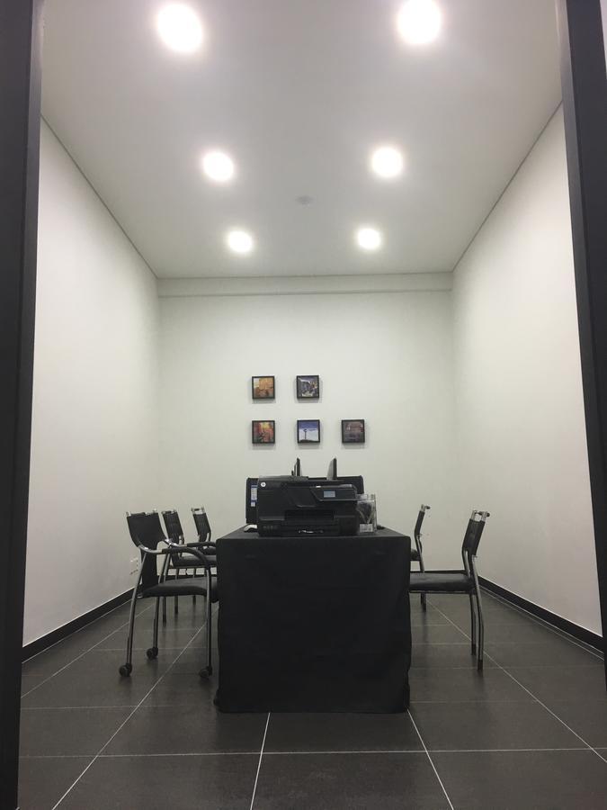 Ekonomy Hotel Jeongseon Eksteriør billede